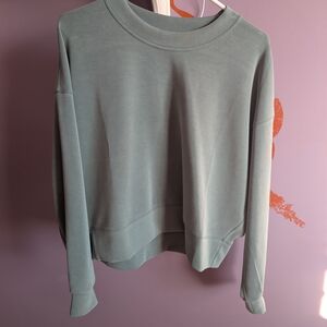Women's Green Top